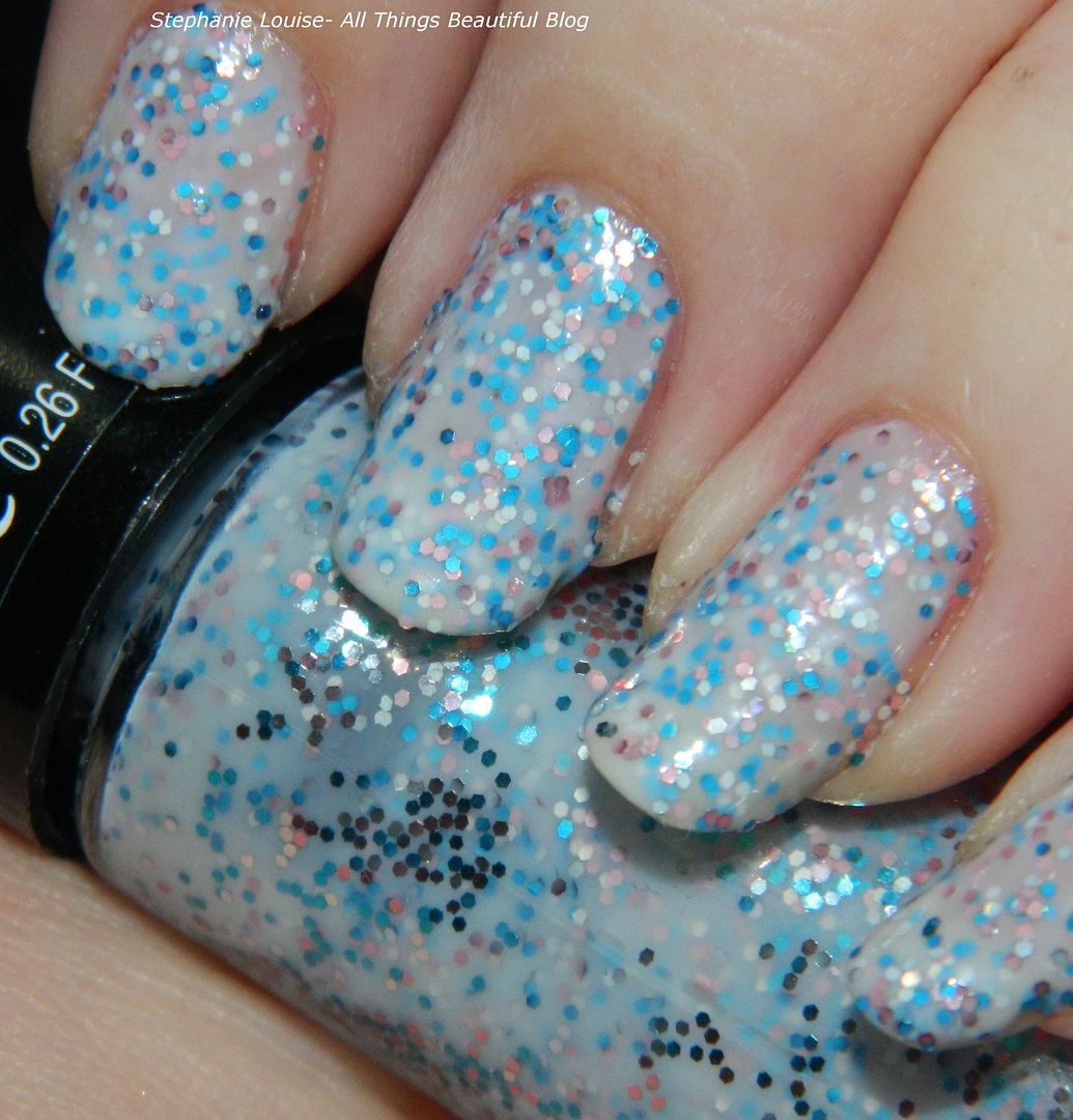 Hard Candy Nail Polish in Sweet Tooth Swatches & Review All Things Beautiful XO